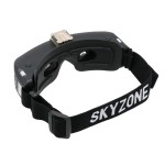 SKYZONE SKY04X PRO OLED 48CH 5.8G Steady view 1920 X1080 DVR Head Tracker Lüfter für RC Flugzeug Racing Drone